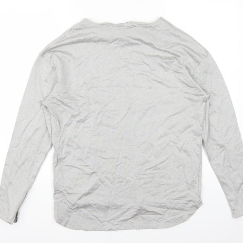 NEXT Womens Grey   Pullover Jumper Size 12
