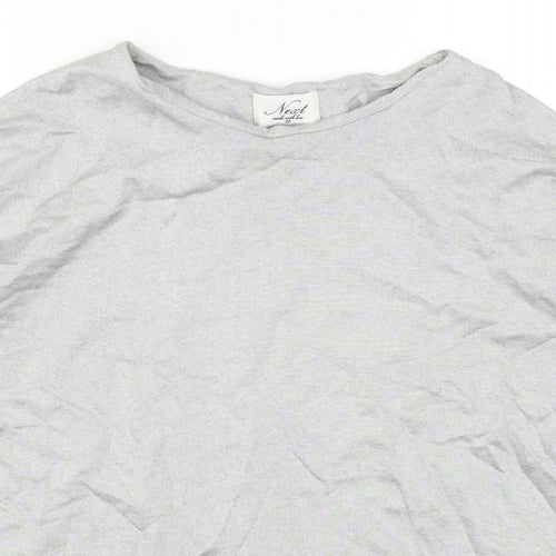 NEXT Womens Grey   Pullover Jumper Size 12