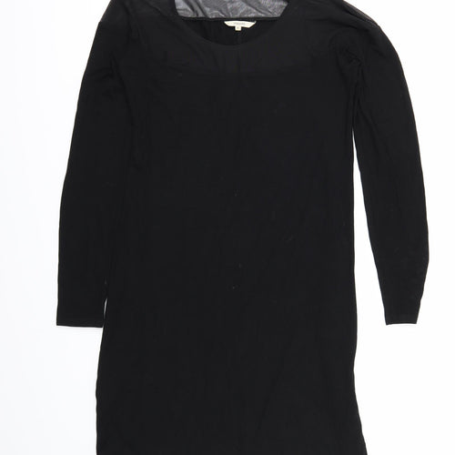 Nappies Womens Black  Jersey Shift