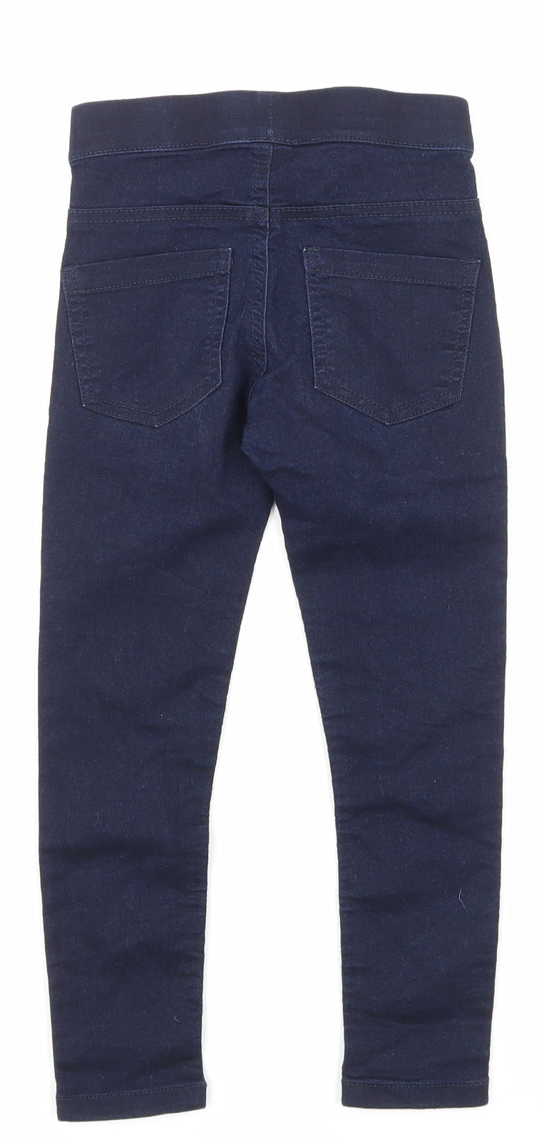 Diva Girls Blue  Denim Jegging Jeans Size 4-5 Years