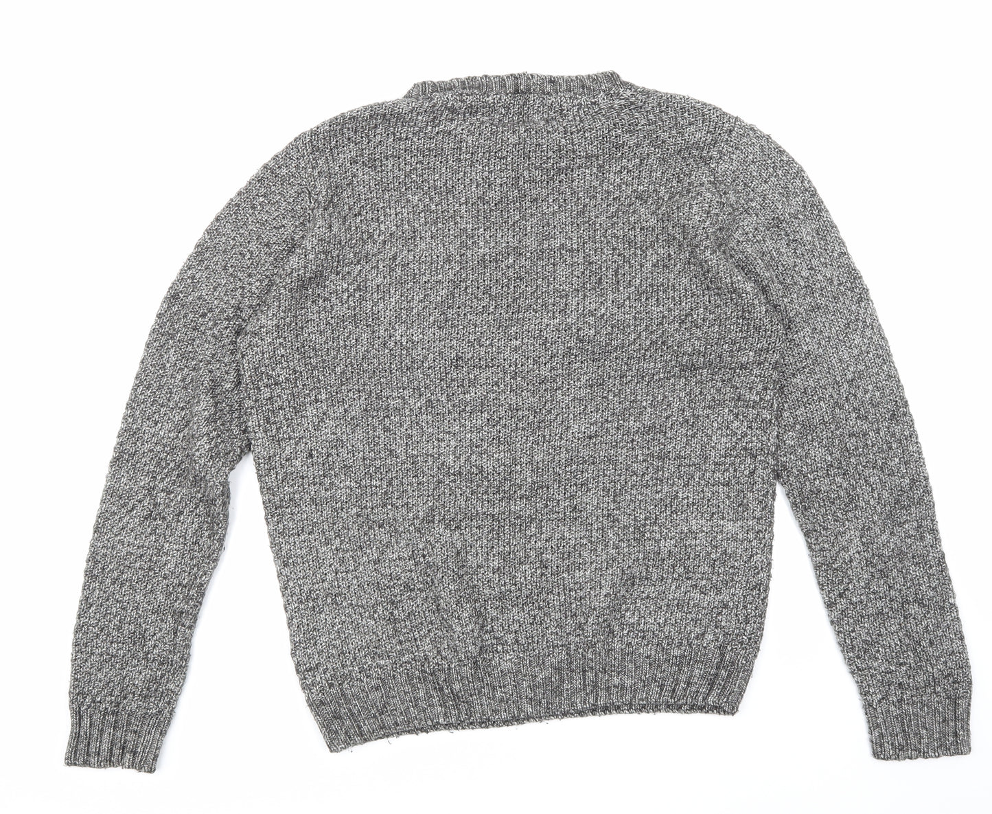 cedarwood state Mens Grey   Pullover Jumper Size M