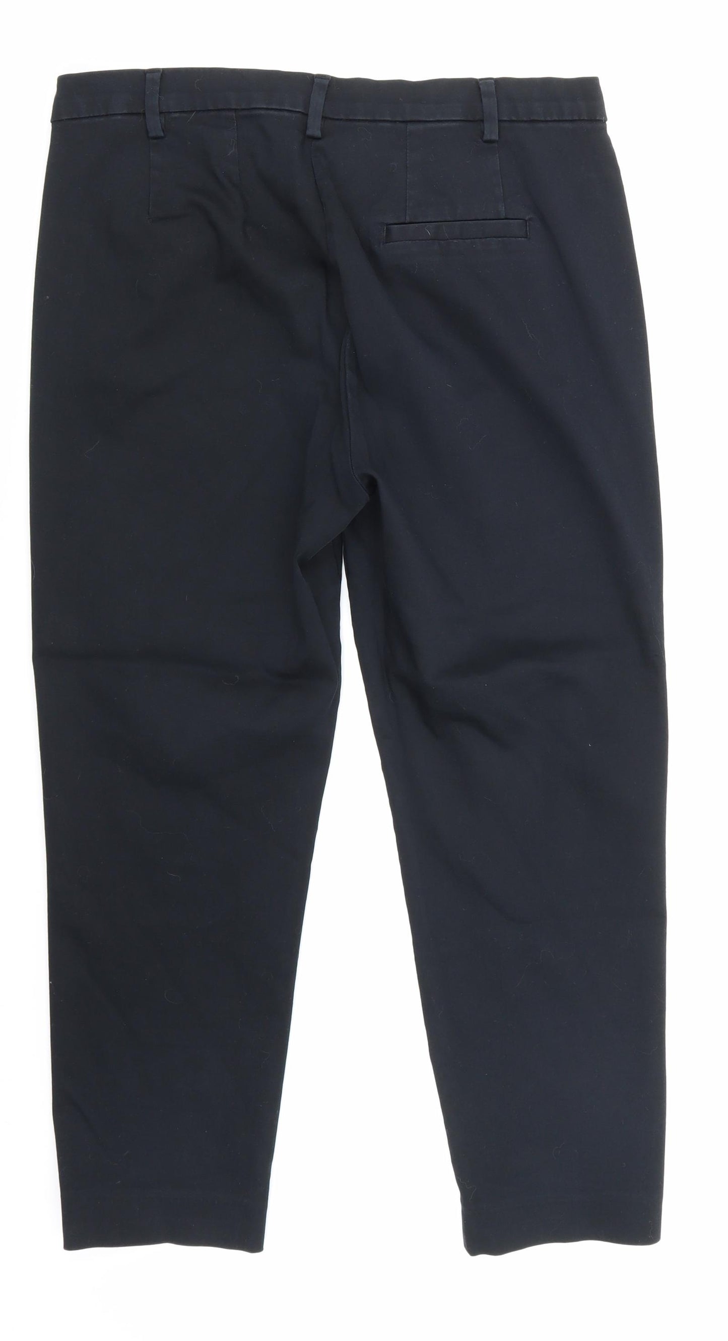 Marks and Spencer Womens Black   Trousers  Size 14