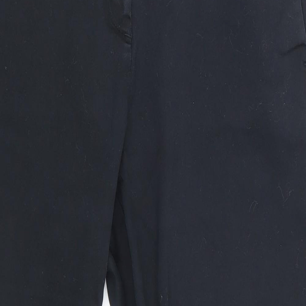 Marks and Spencer Womens Black   Trousers  Size 14