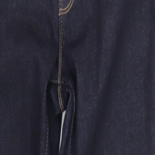 Dorothy Perkins Womens Blue  Denim Skinny Jeans Size 8