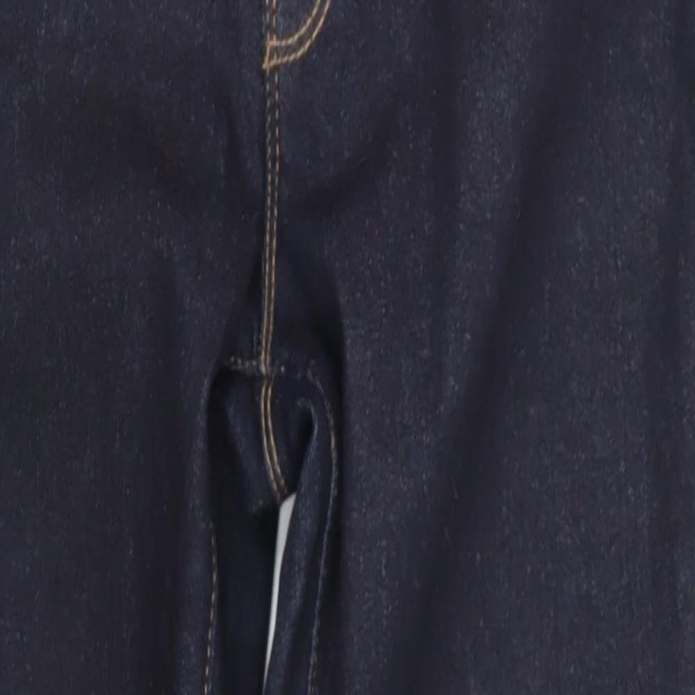 Dorothy Perkins Womens Blue  Denim Skinny Jeans Size 8