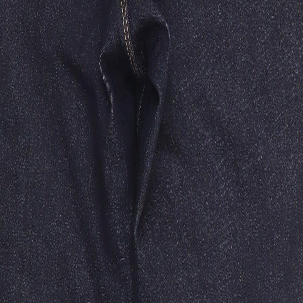 Dorothy Perkins Womens Blue  Denim Skinny Jeans Size 8