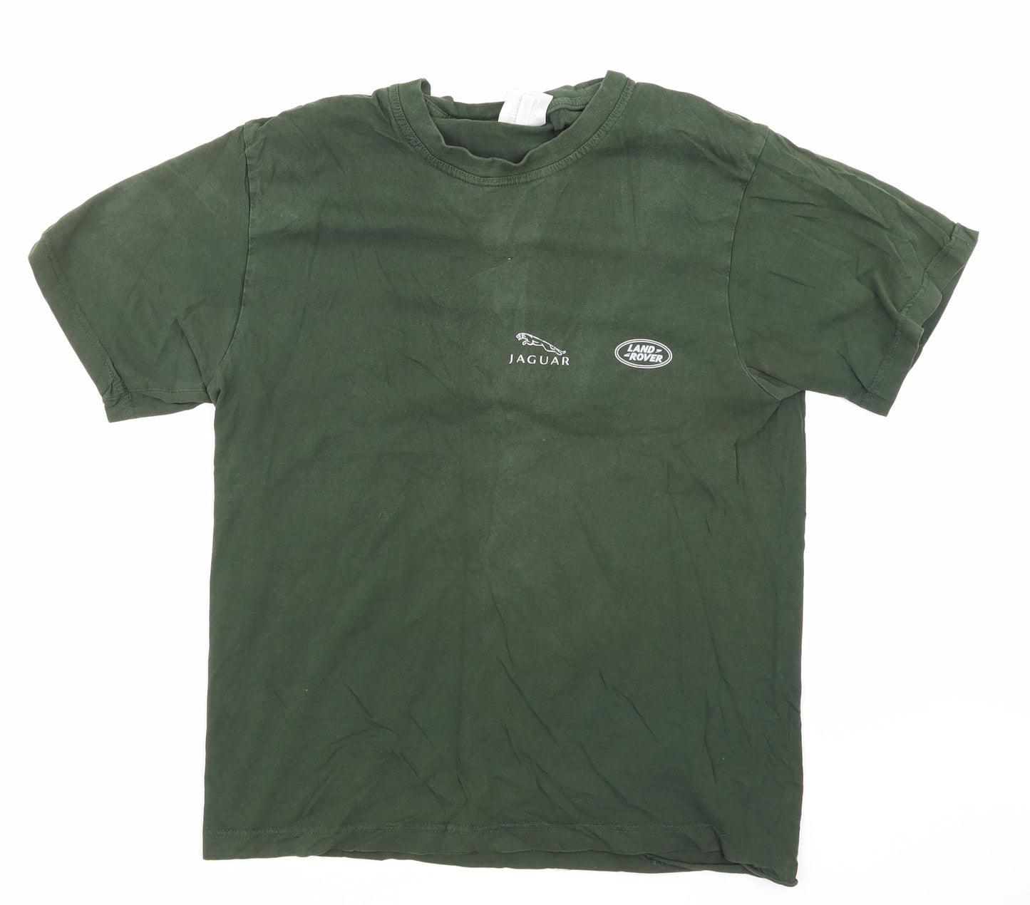 Uneek Mens Gold    T-Shirt Size M