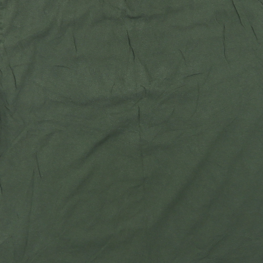 Uneek Mens Gold    T-Shirt Size M