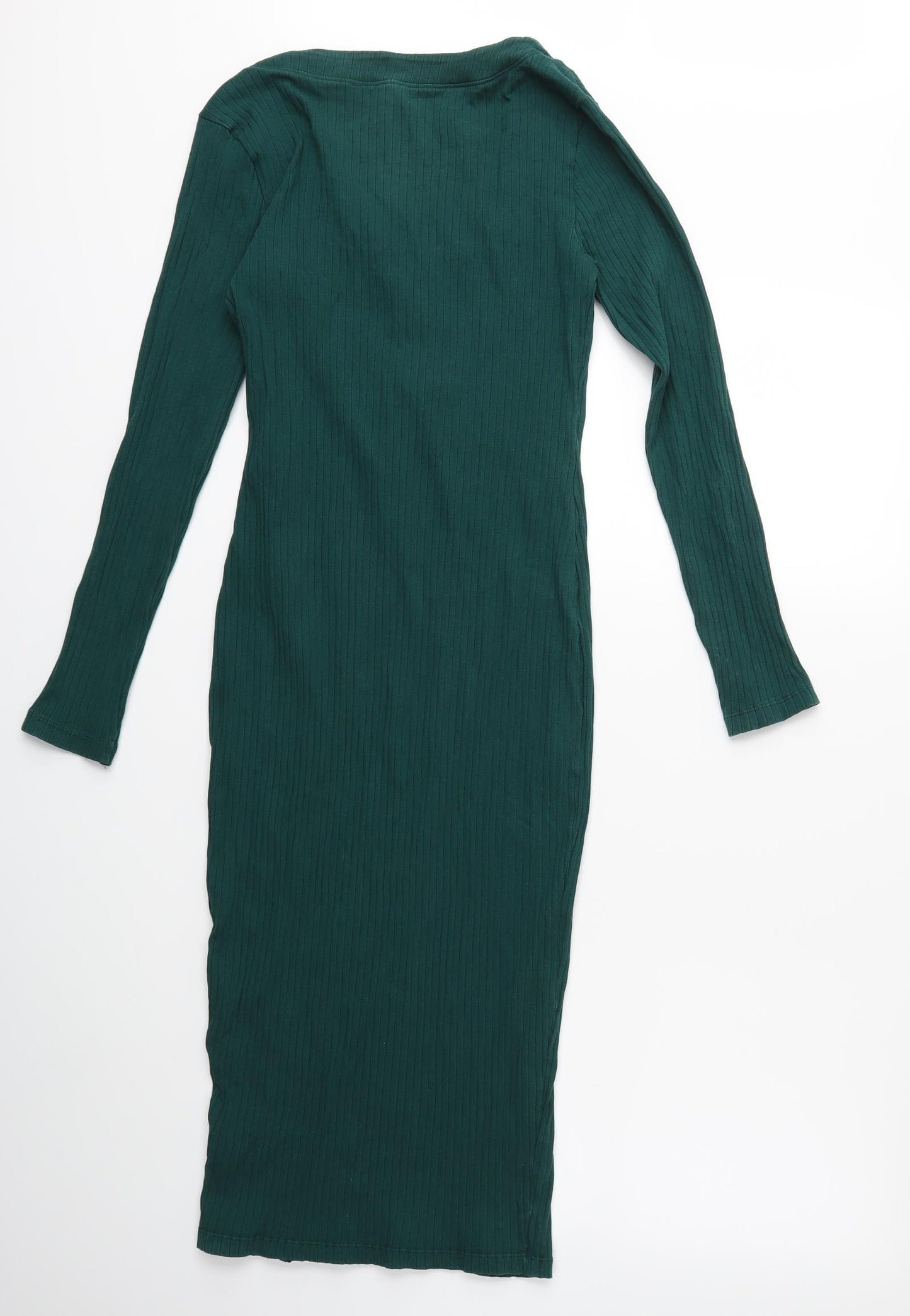 Primark Womens Green   Bodycon  Size 12