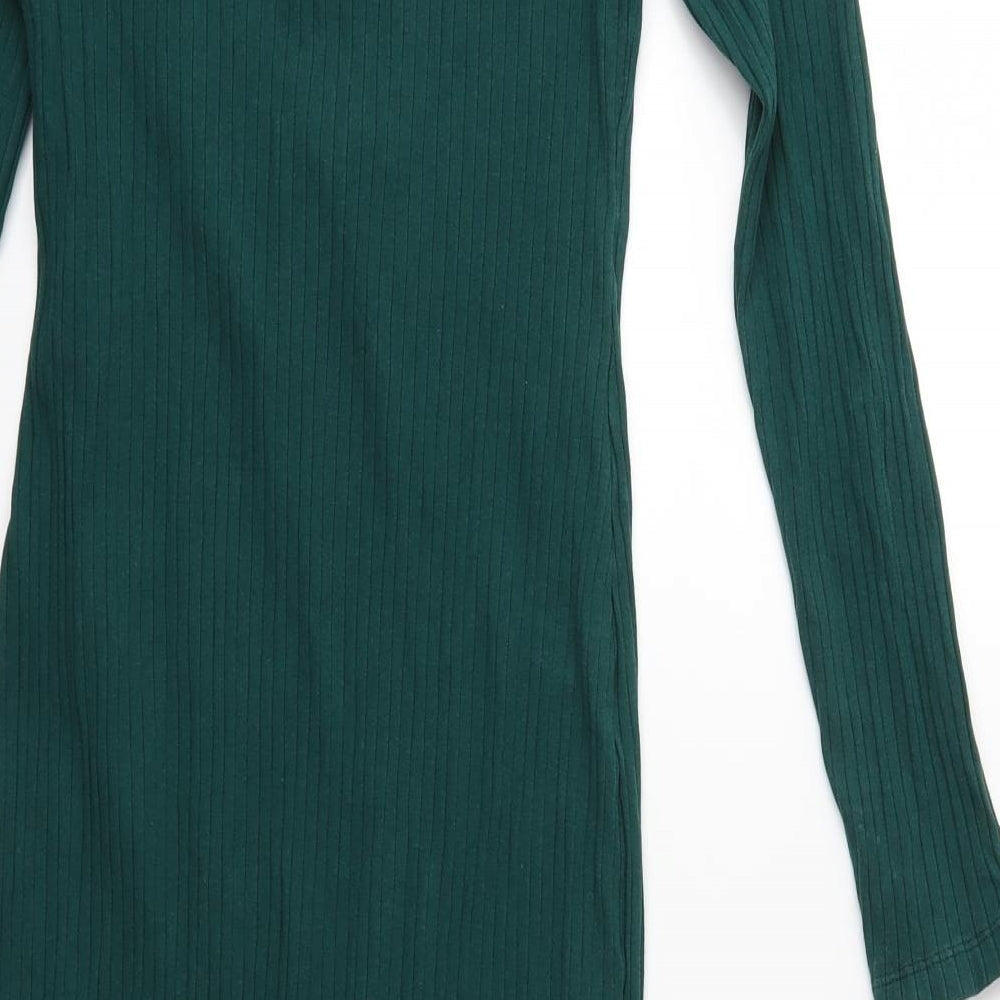 Primark Womens Green   Bodycon  Size 12