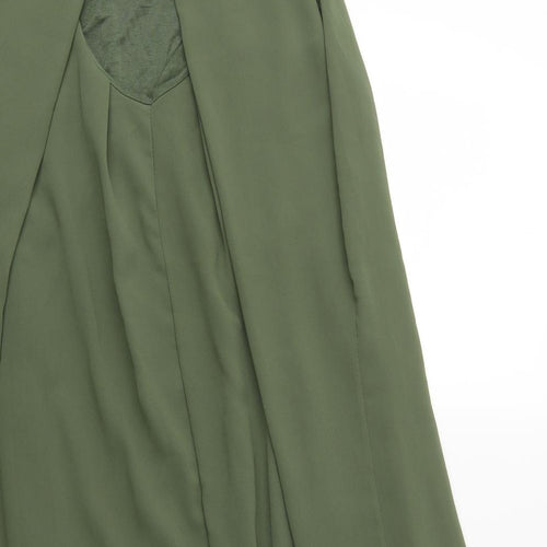 Quiz Womens Green   Shift  Size L