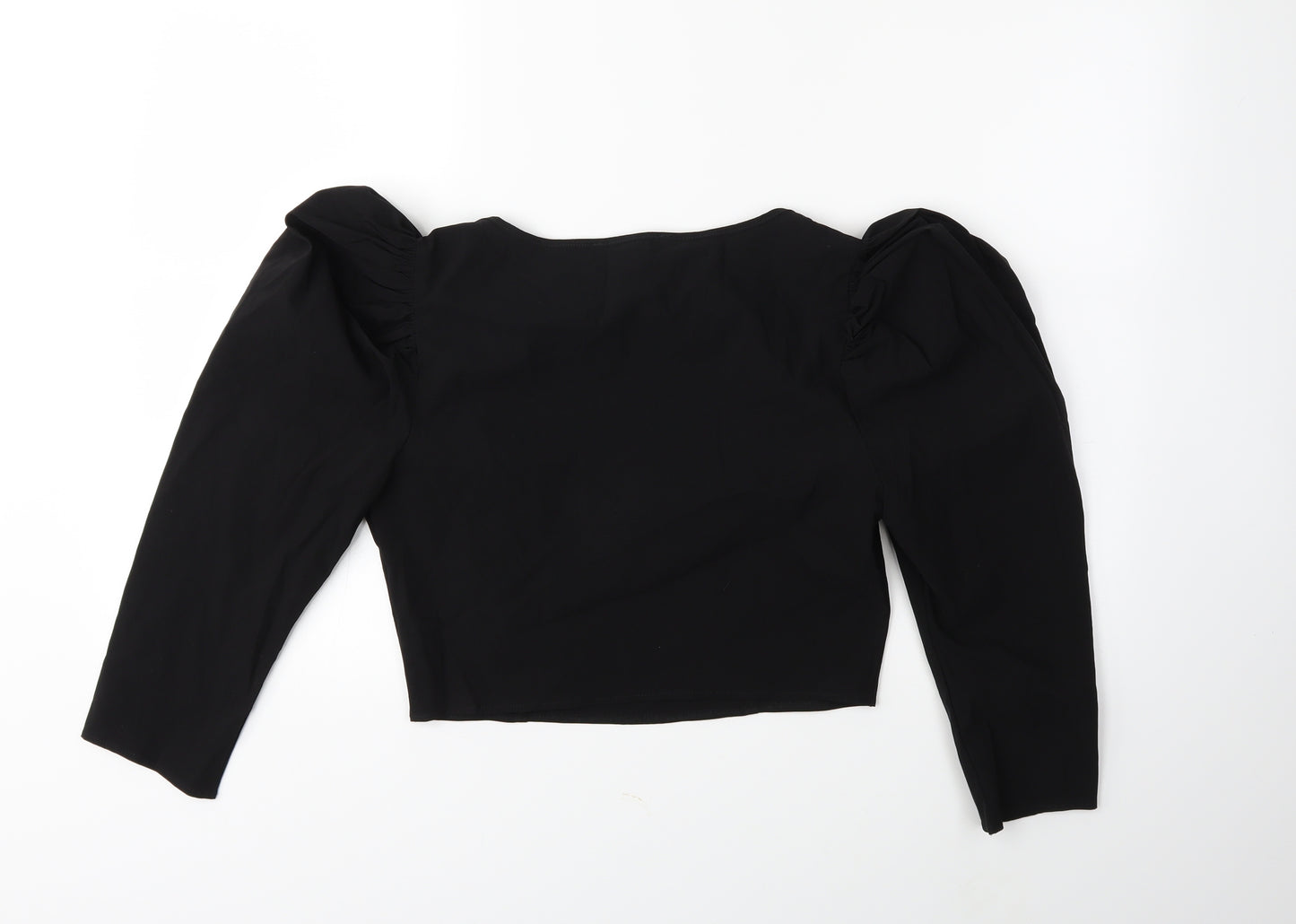 Atmosphere Womens Black   Basic Blouse Size 14