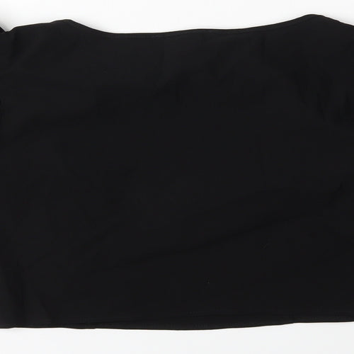 Atmosphere Womens Black   Basic Blouse Size 14