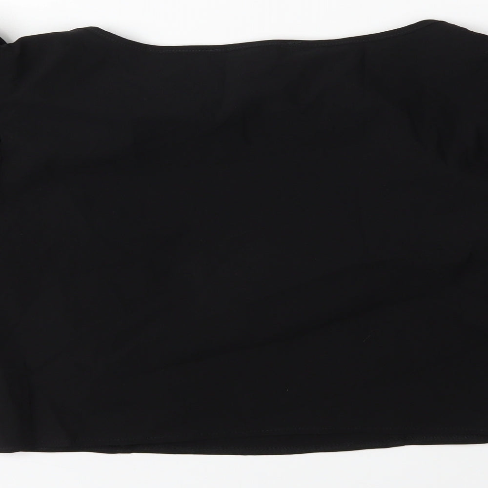 Atmosphere Womens Black   Basic Blouse Size 14