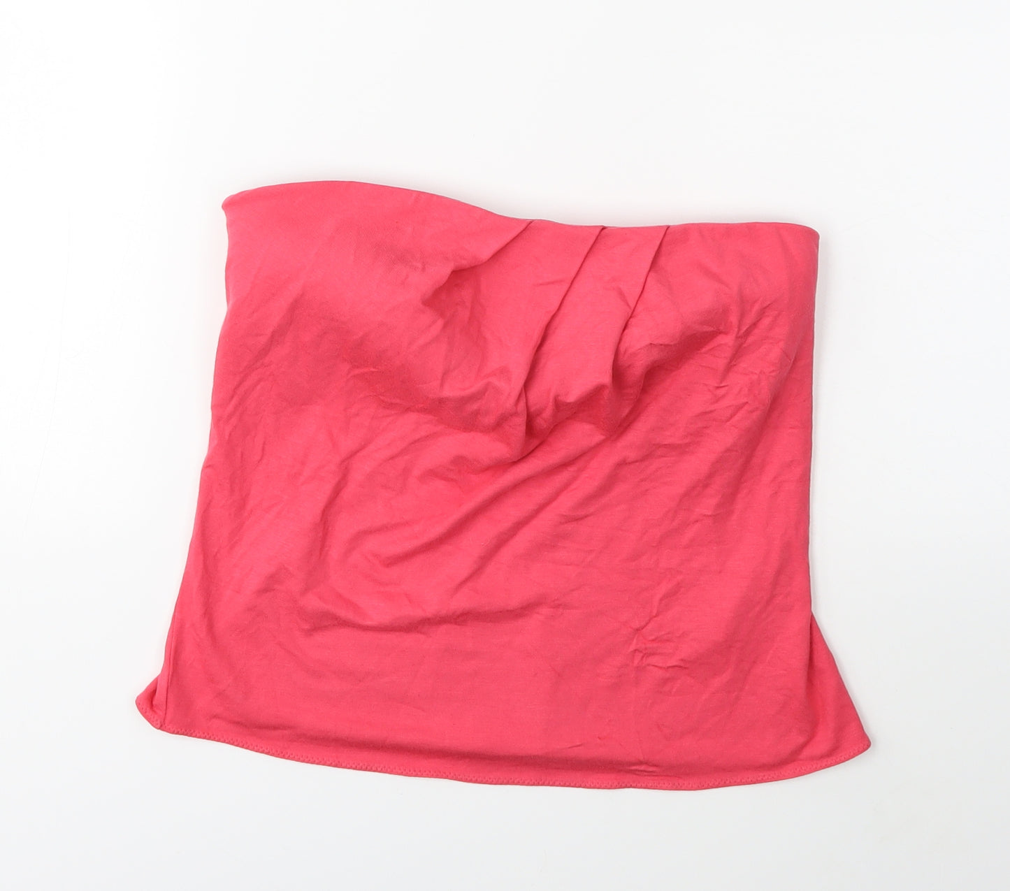 Marks and Spencer Womens Pink   Basic Tank Size 12