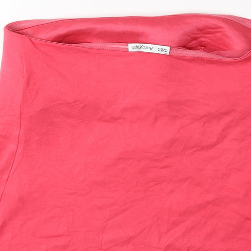 Marks and Spencer Womens Pink   Basic Tank Size 12