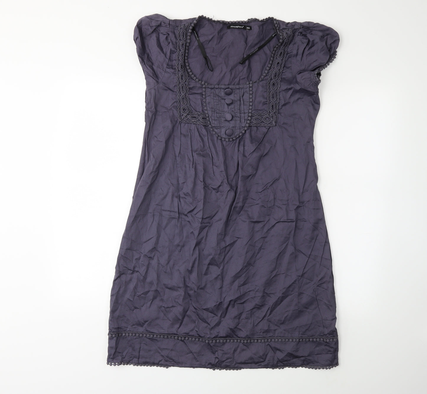 Atmosphere Womens Blue   Shift  Size 14