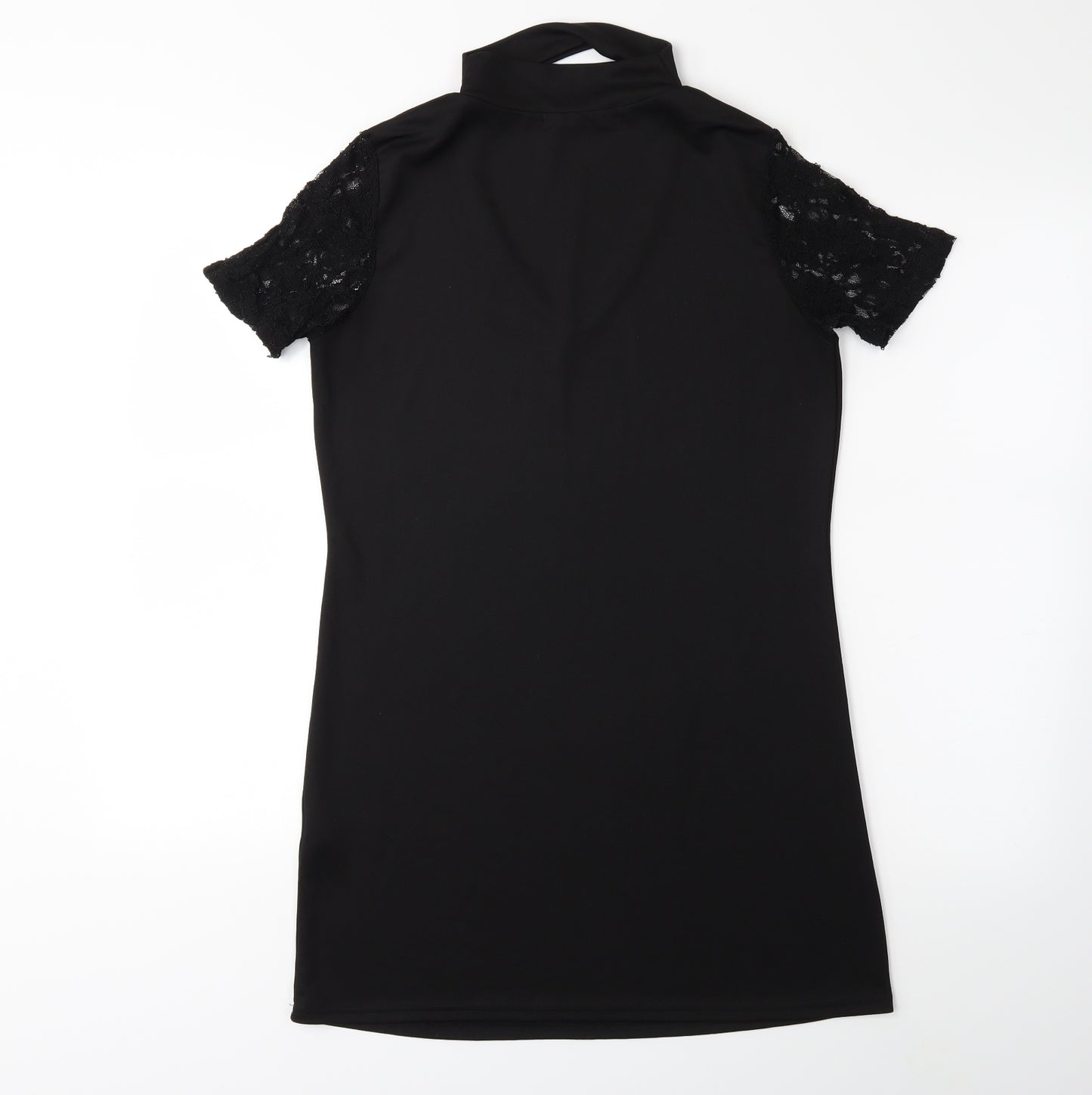 Very Womens Black   Shift  Size 10