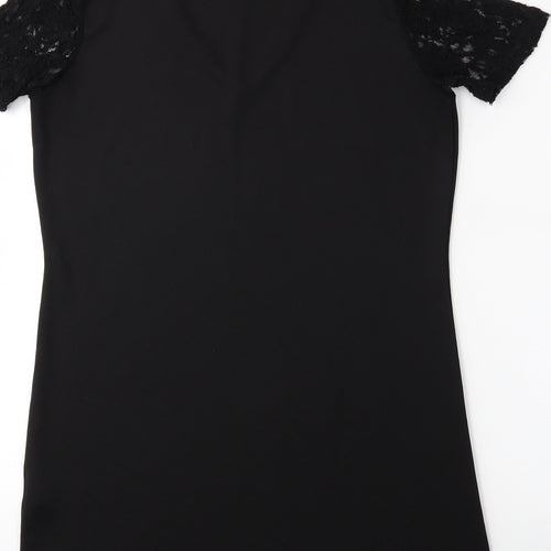 Very Womens Black   Shift  Size 10