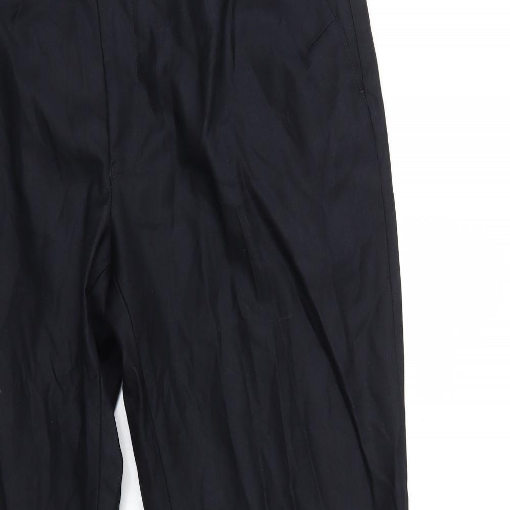 NEXT Mens Blue   Dress Pants Trousers Size 38 L32 in