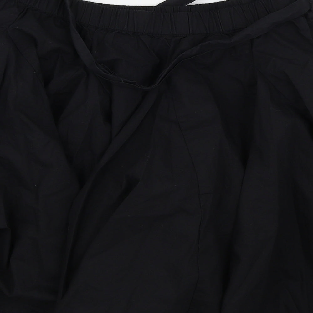 River Island Womens Black   Flare Skirt Size 12