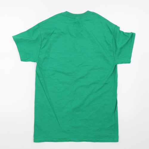 Marvel Mens Green    T-Shirt Size S  - Hydra