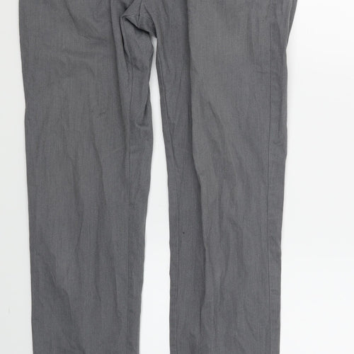 G2000 Mens Grey   Trousers  Size 34 in L32 in