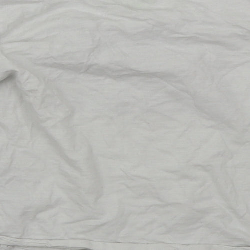 Blue Zoo Boys White   Basic T-Shirt Size 4-5 Years