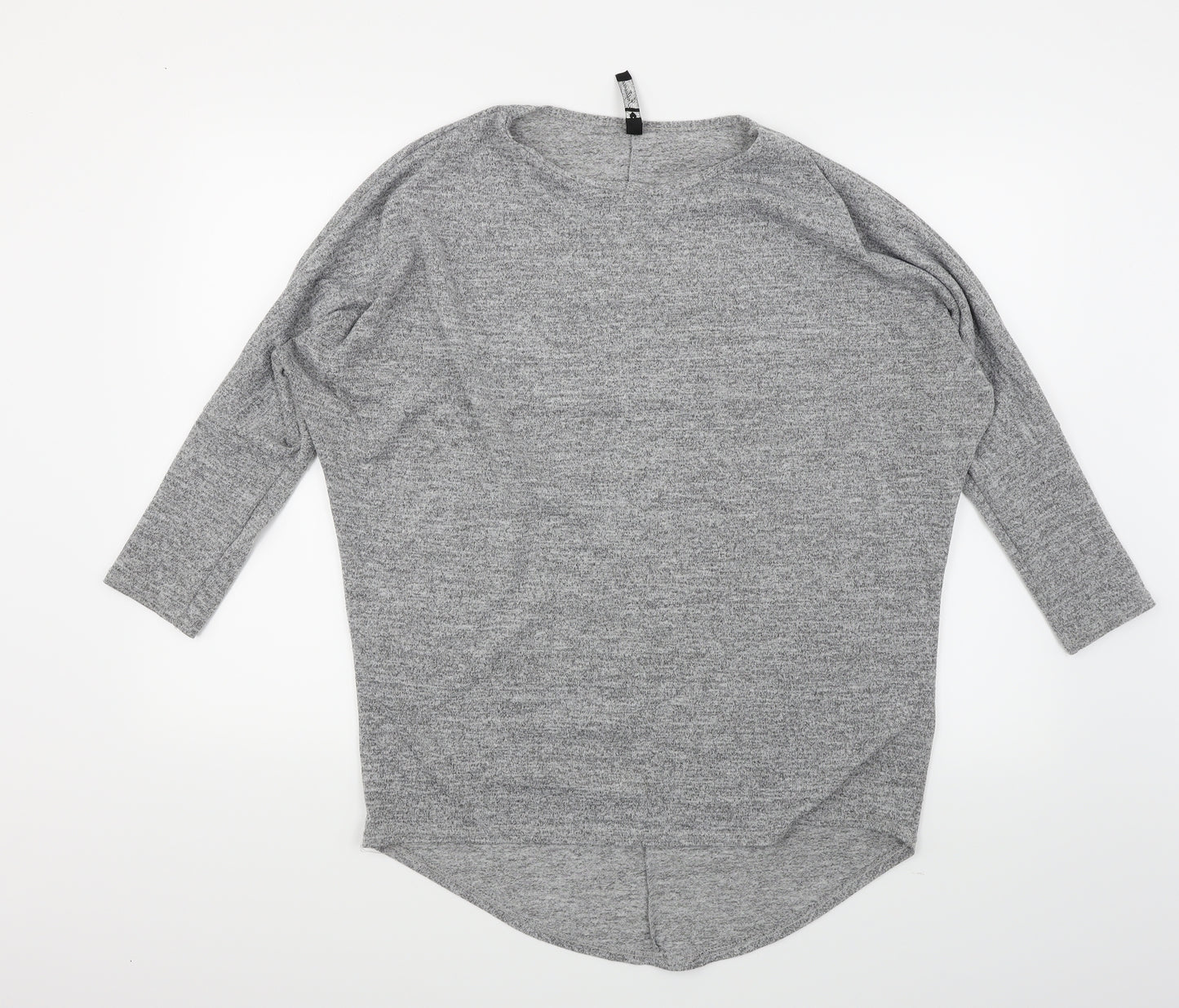 Influence Womens Grey   Tunic T-Shirt Size S
