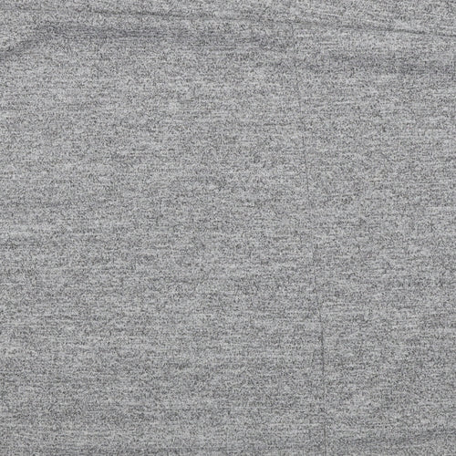 Influence Womens Grey   Tunic T-Shirt Size S