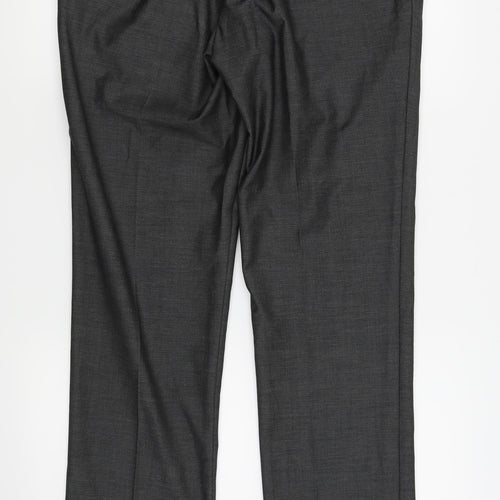 pre worn Mens Green   Trousers  Size 34 in L29 in