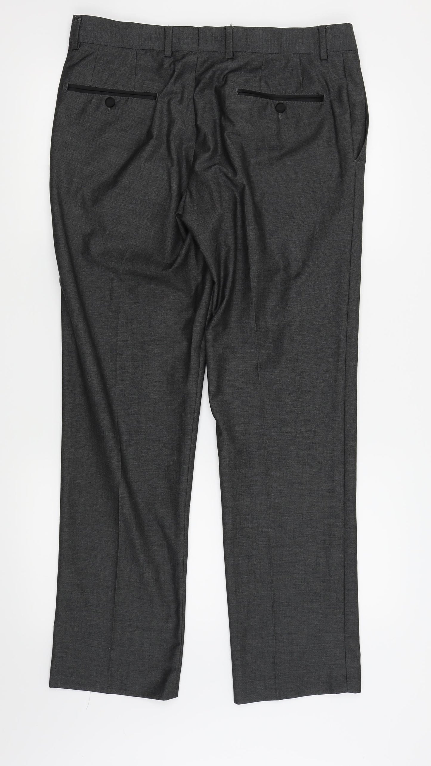 pre worn Mens Green   Trousers  Size 34 in L29 in