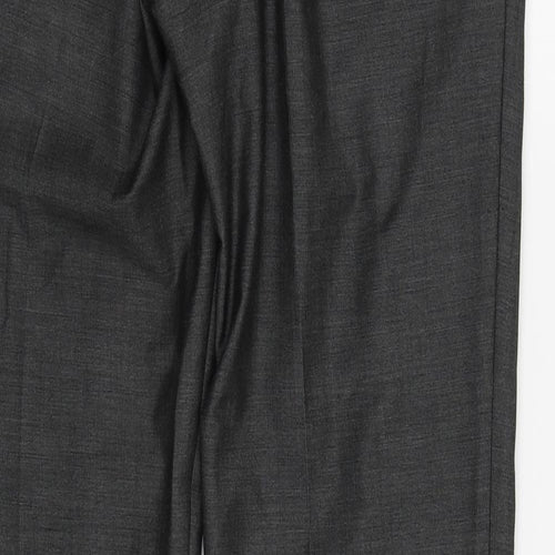 pre worn Mens Green   Trousers  Size 34 in L29 in