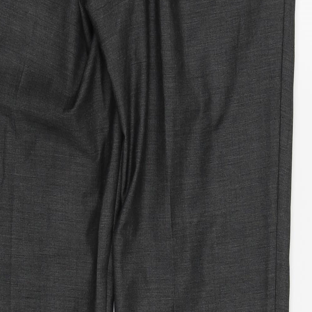 pre worn Mens Green   Trousers  Size 34 in L29 in