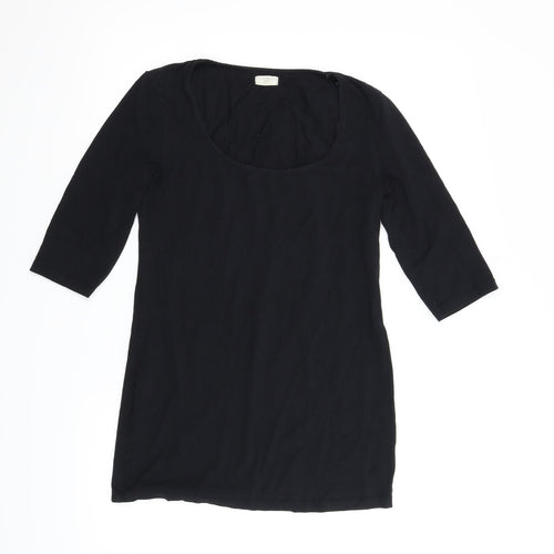 New Look Womens Black   Mini  Size 12