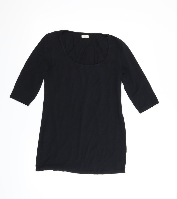 New Look Womens Black   Mini  Size 12