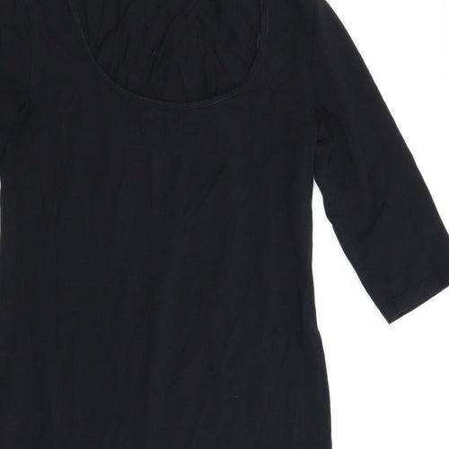 New Look Womens Black   Mini  Size 12
