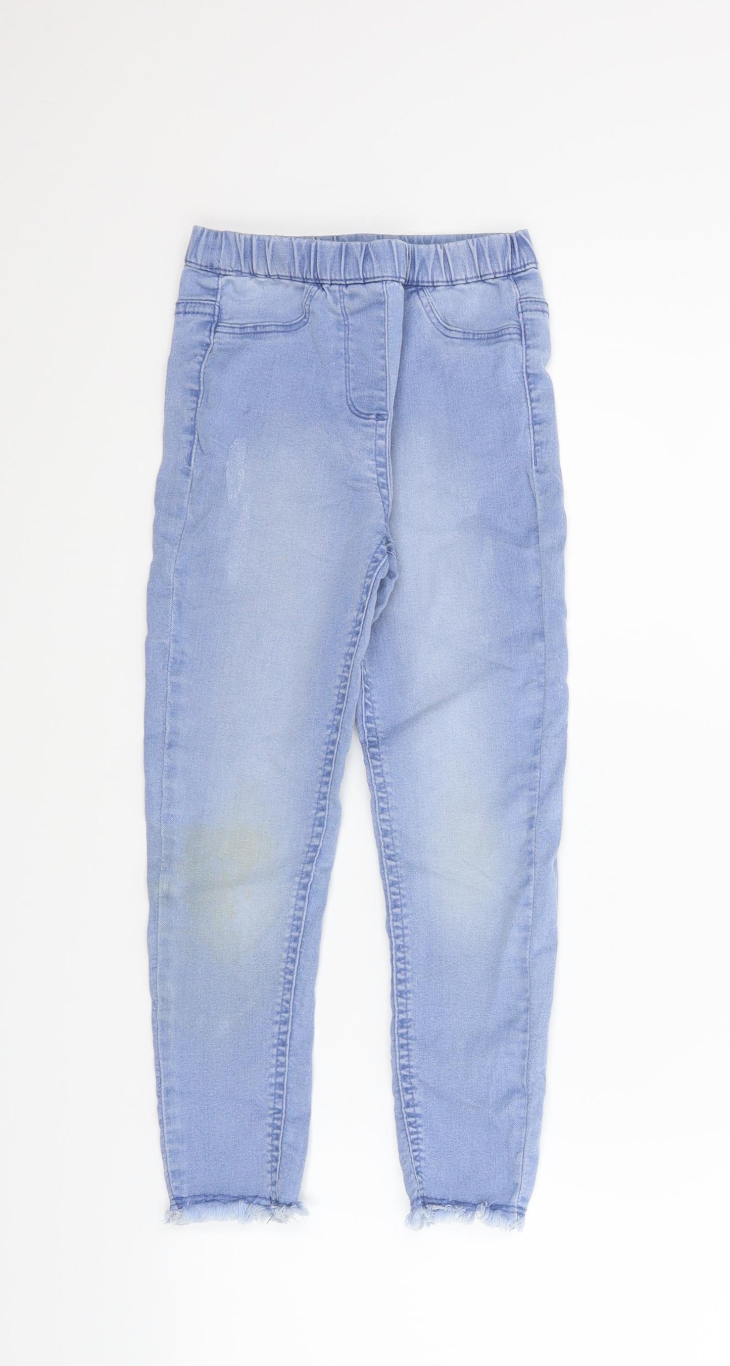 The Rosie Girls Blue   Tapered Jeans Size 6 Years