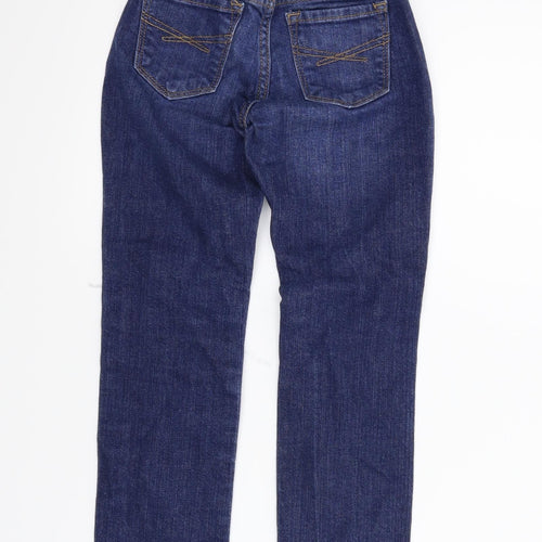 Gap Girls Blue   Boyfriend Jeans Size 7 Years
