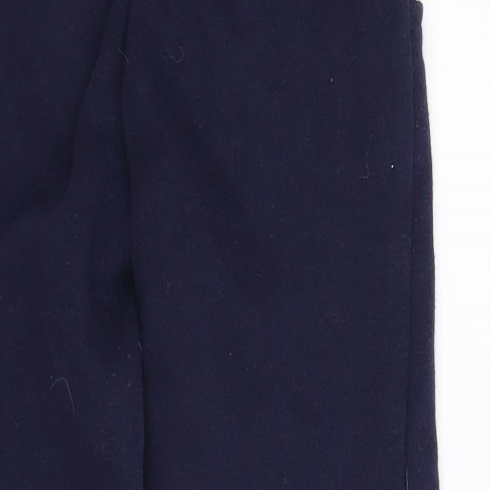 Primark Boys Blue   Sweatpants Trousers Size 4-5 Years