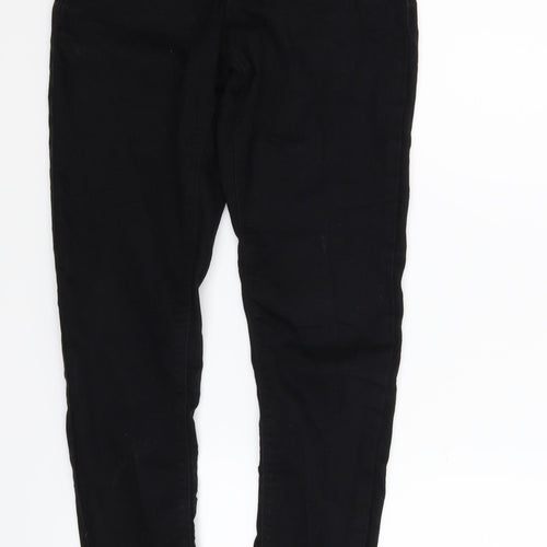 Bailey Womens Black  Denim Straight Jeans Size 10 L28 in