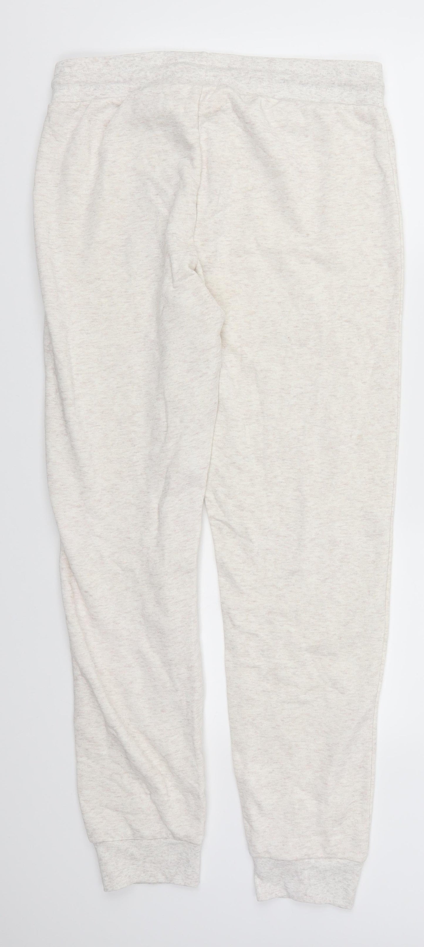 Primark Womens Beige   Sweatpants Trousers Size 10 L29 in