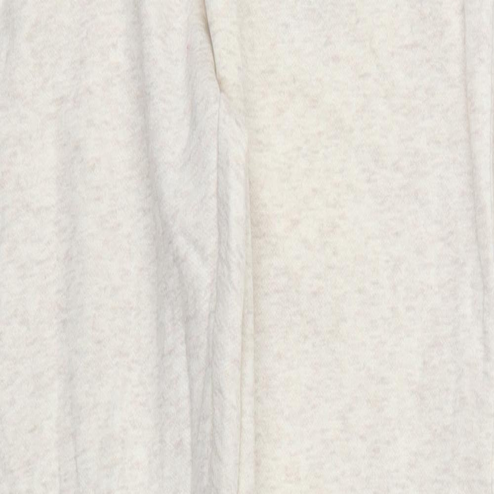 Primark Womens Beige   Sweatpants Trousers Size 10 L29 in