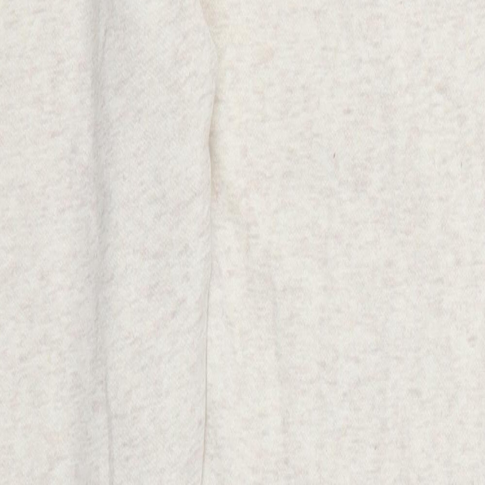 Primark Womens Beige   Sweatpants Trousers Size 10 L29 in