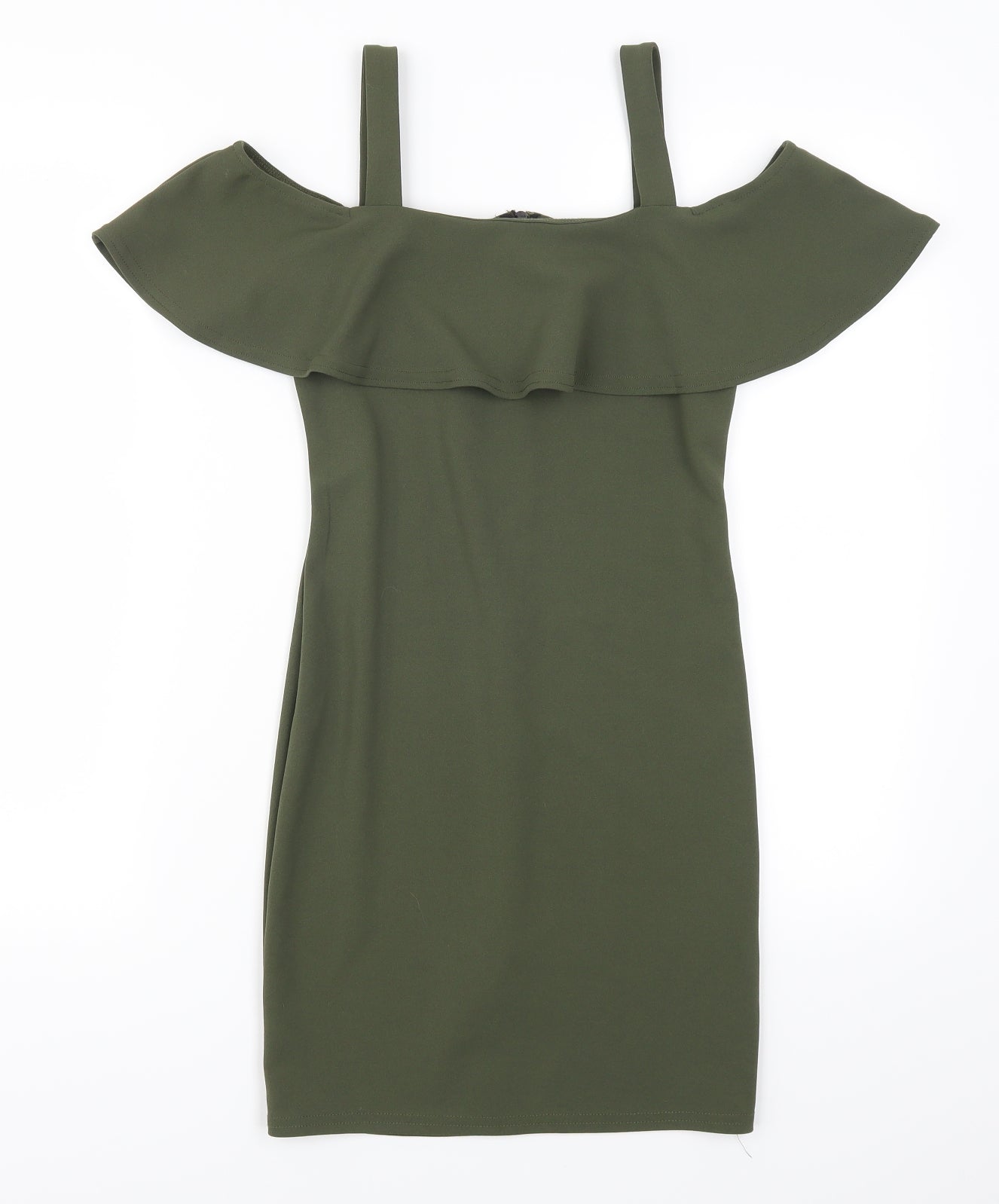New Look Girls Green   Mini  Size 12 Years