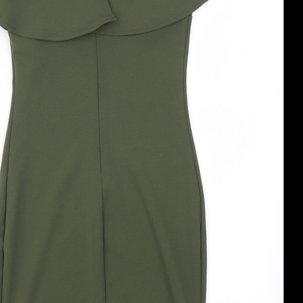 New Look Girls Green   Mini  Size 12 Years