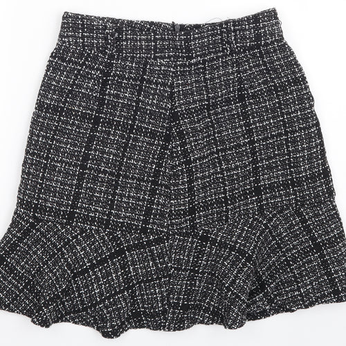 SheIn Womens Grey   Mini Skirt Size 26 in