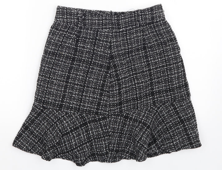 SheIn Womens Grey   Mini Skirt Size 26 in