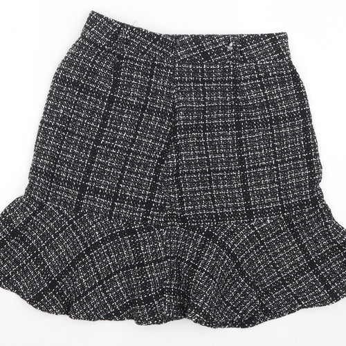 SheIn Womens Grey   Mini Skirt Size 26 in