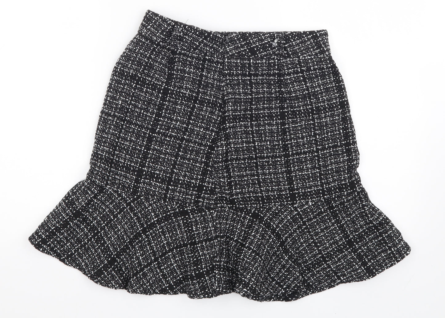 SheIn Womens Grey   Mini Skirt Size 26 in